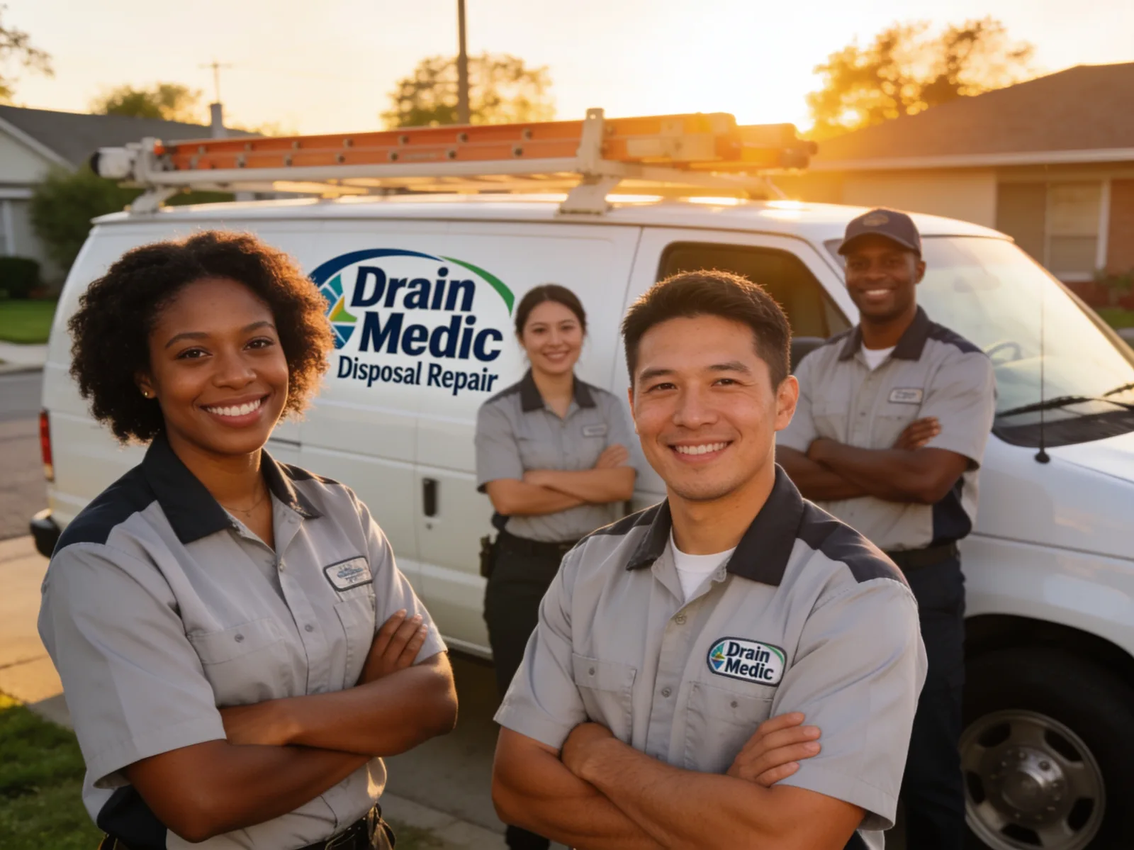 Garbage Disposal Repair company in Mount Sidney, VA